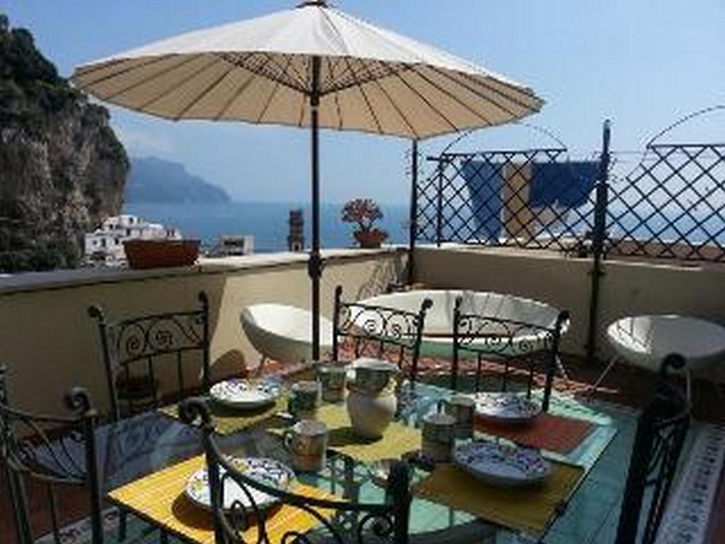 Casa Giulia Apartment Atrani Exterior foto