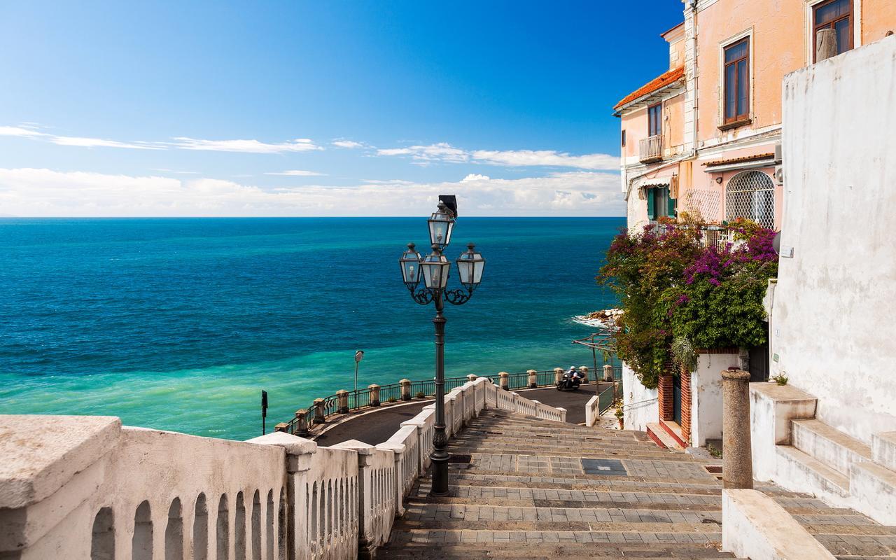 Casa Giulia Apartment Atrani Exterior foto